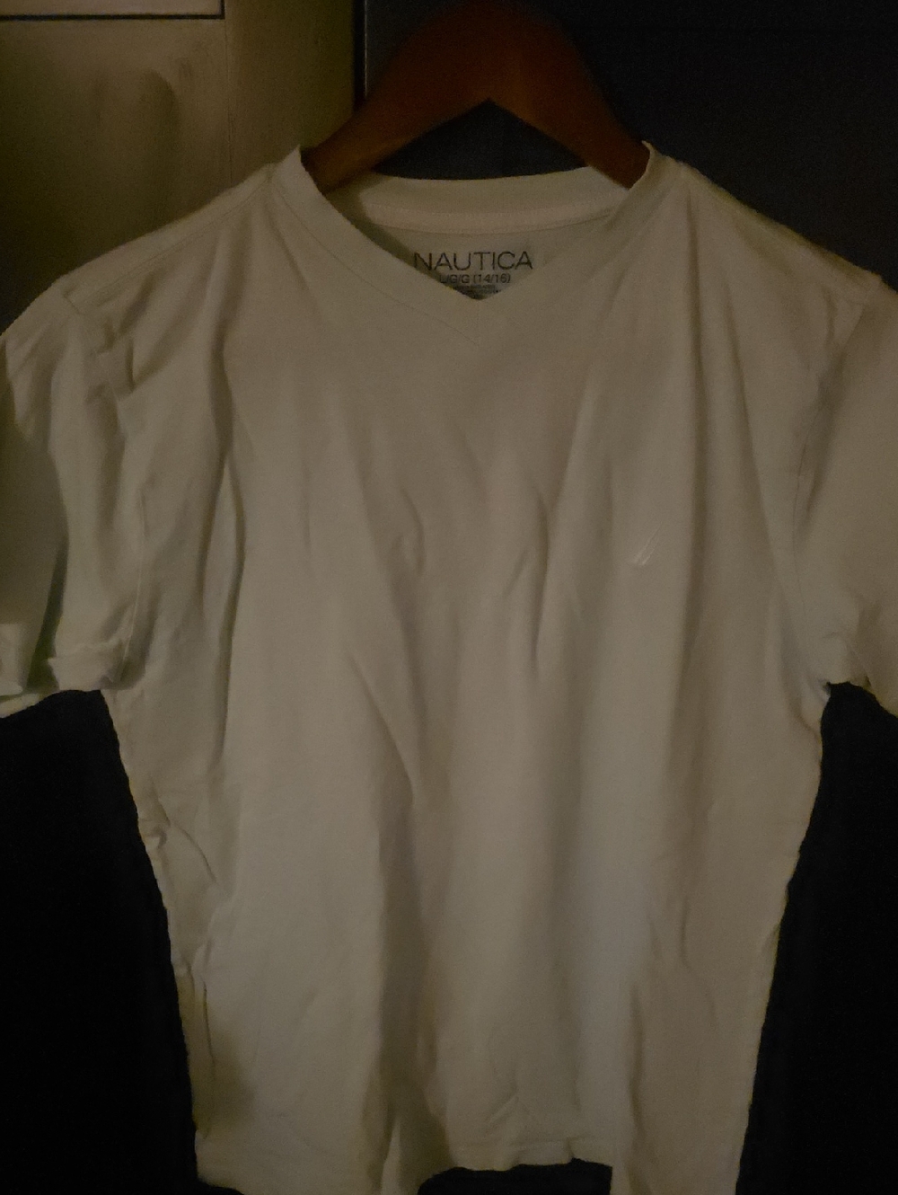 Nautica Boys V-Neck Tees